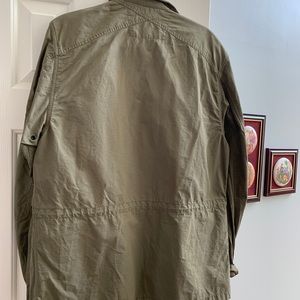 Light brown jacket very clean